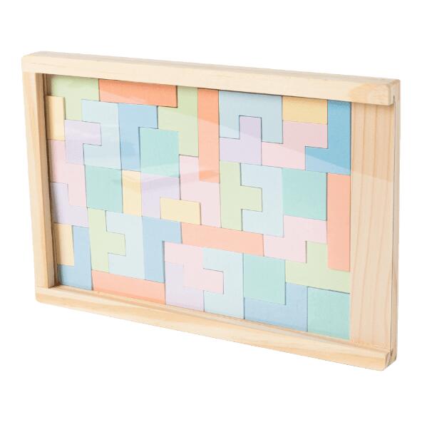 MUNDO DIVER(R) 				Houten spelletje