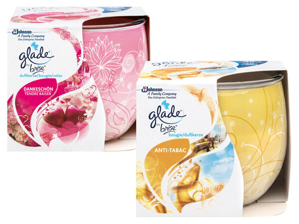 Glade Duftkerze