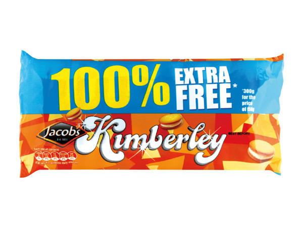 Jacobs Kimberly Biscuits