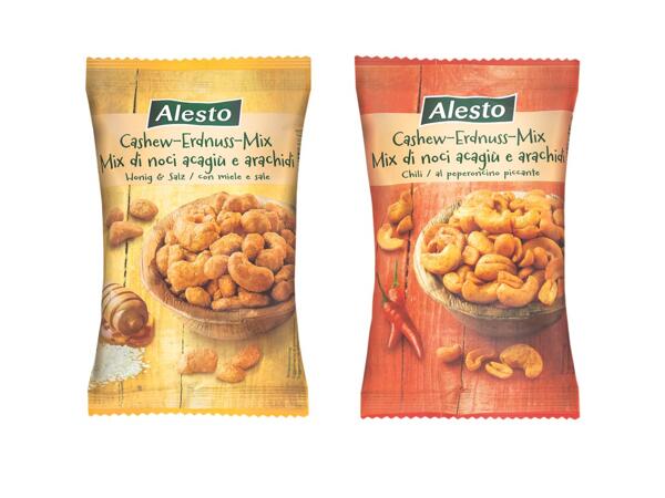 Cashew and Peanuts Mix