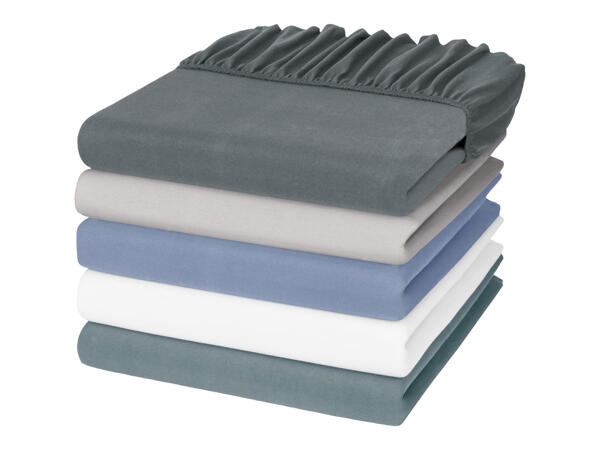 Jersey Fitted Sheet