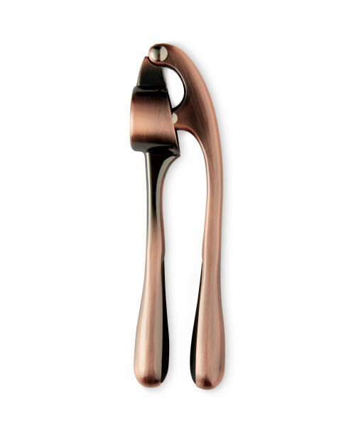 Copper Garlic Press
