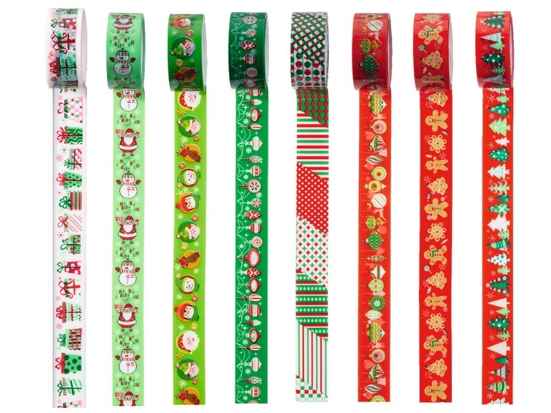 Decoratieve plakband