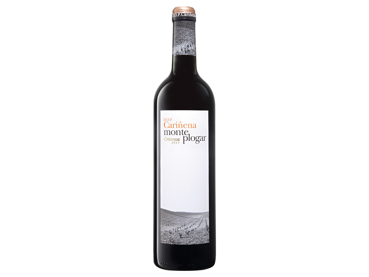 CARIÑENA MONTE PLOGAR CRIANZA 2015