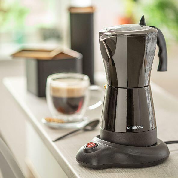 AMBIANO(R) 				Elektrische espressomachine