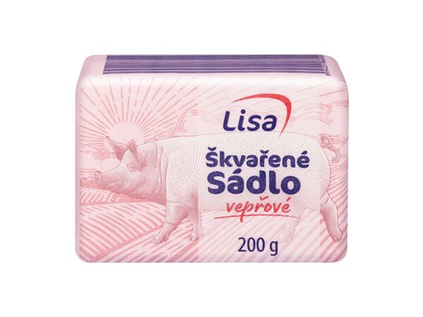 ŠKVAŘENÉ SÁDLO
