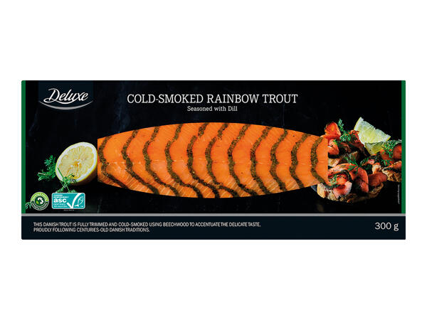 Deluxe Danish Trout