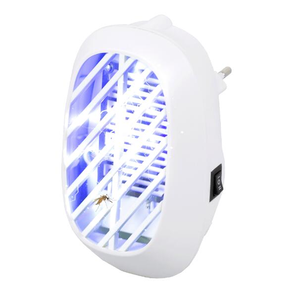 AMBIANO(R) Muggenstekker met blauw licht
