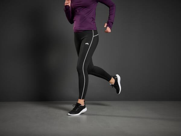 Ladies' thermal leggings