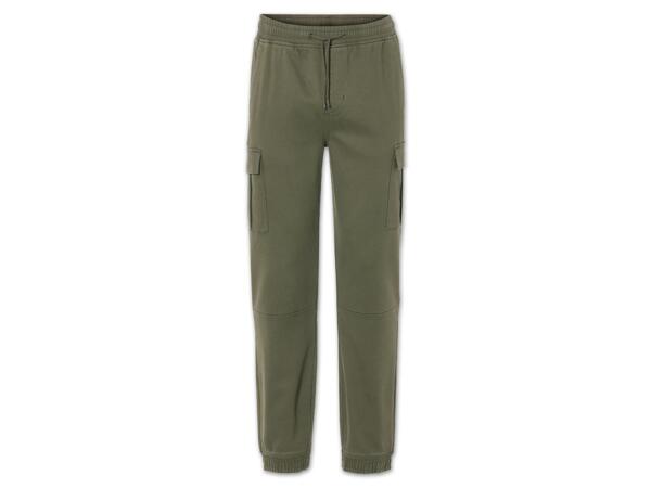 Herren Cargo Joggers
