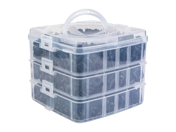 Parkside Trim Removal Kit / Fastening Clips & Cable Ties