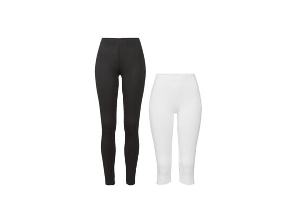 Leggings/caprileggings