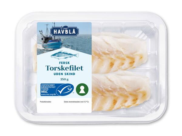 Torskefileter