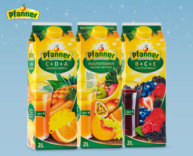 PFANNER Vitamingetränk