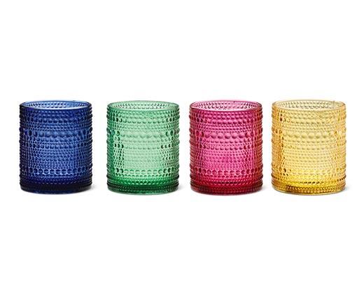 Crofton 4 Pack Glassware
