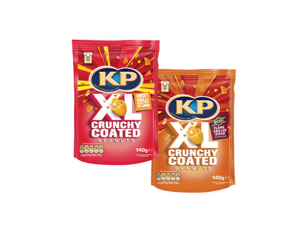 Crunchy Coated Nuts XXL