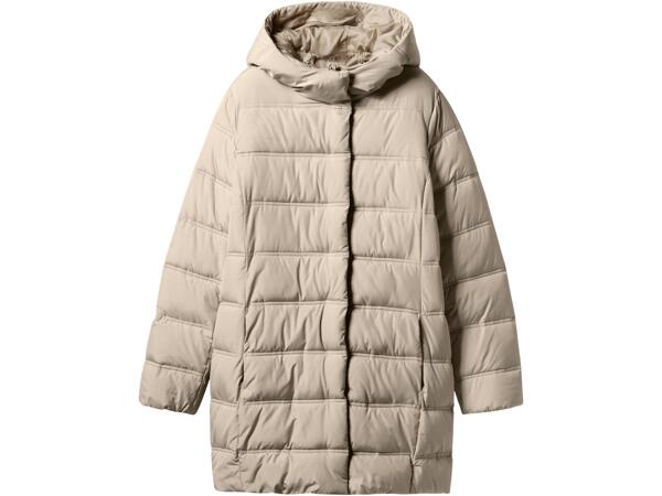 Ladies' Thermal Quilted Coat