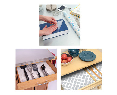 Easy Home Shelf and Drawer Liner