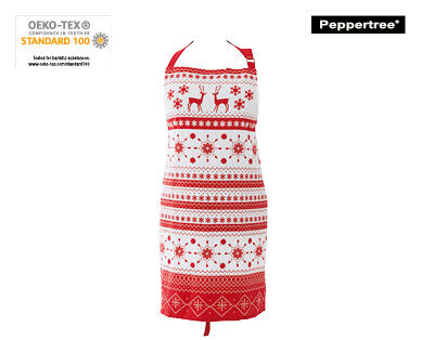 Christmas Apron