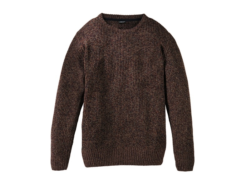Pull au crochet