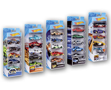 HOT WHEELS(R) Geschenkset