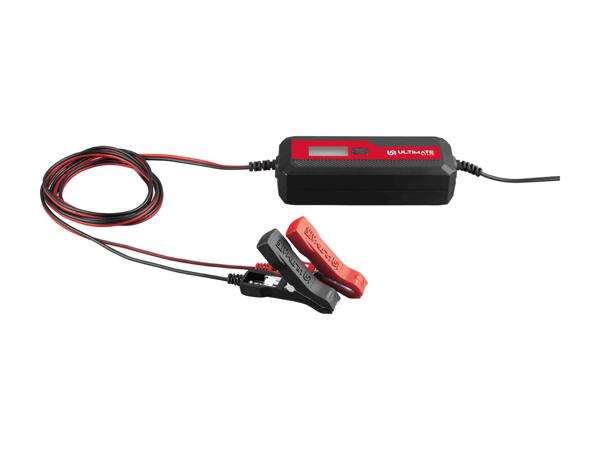 Chargeur de batterie pour véhicules à moteur