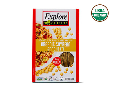 Explore Cuisine Organic Bean Pasta