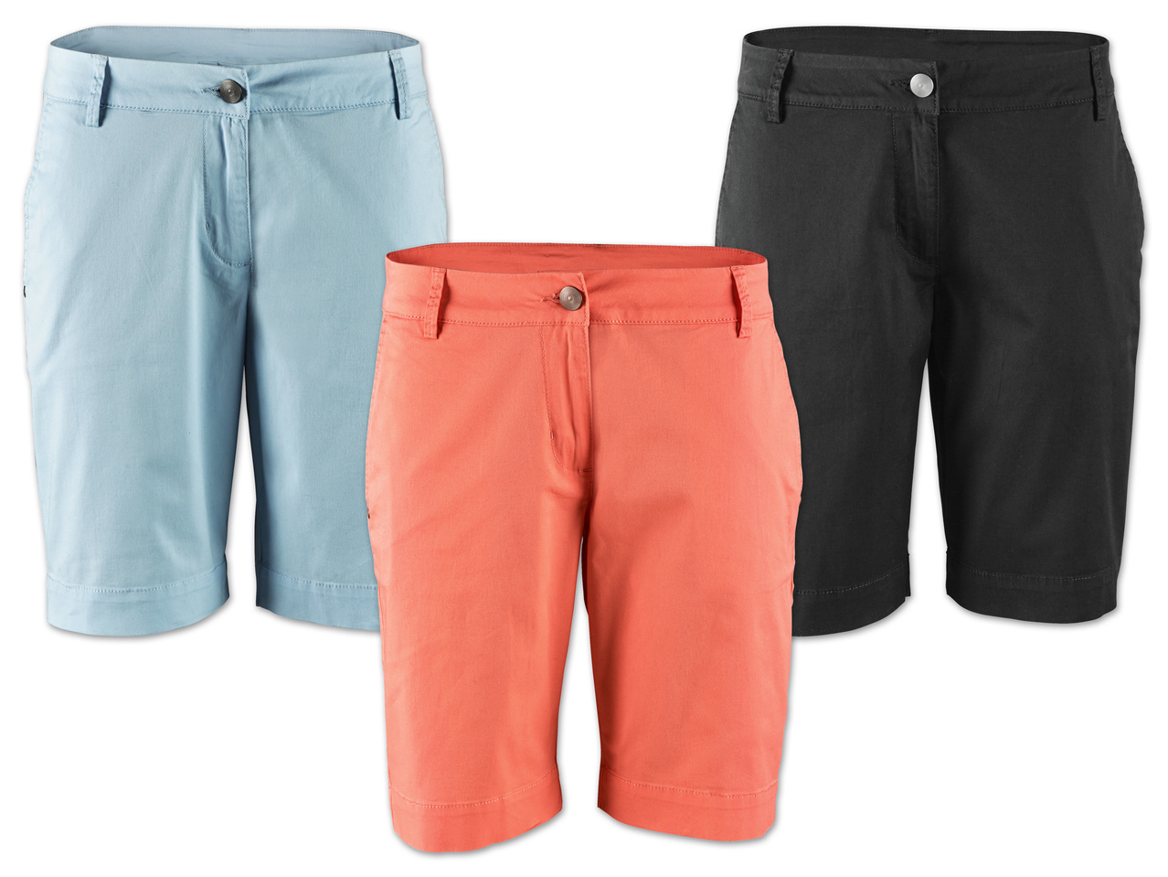 ESMARA(R) Damen Shorts1