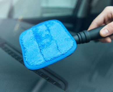 AUTO XS Autoscheiben-Reinigungs-Set