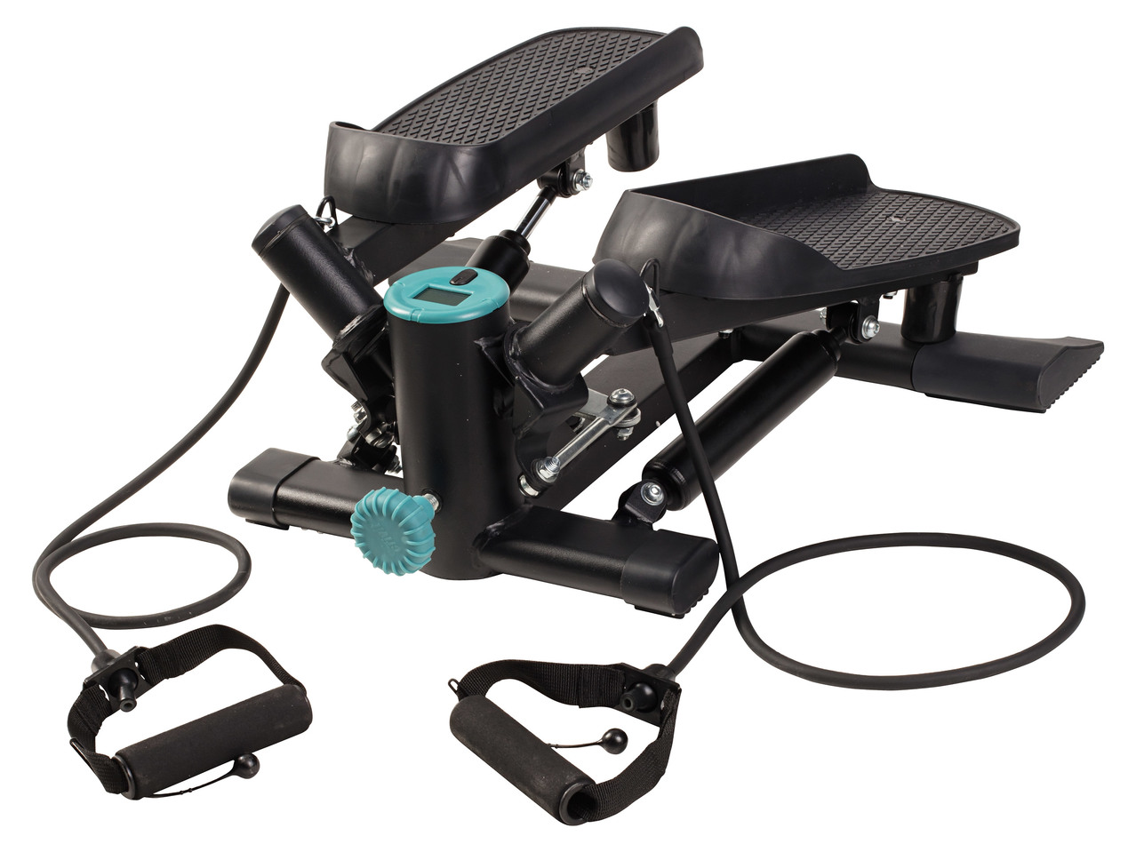 Swing stepper