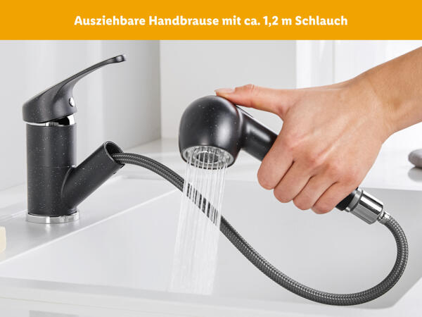 Spültischarmatur