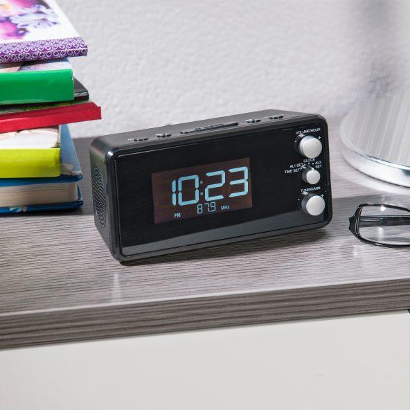 Clockradio