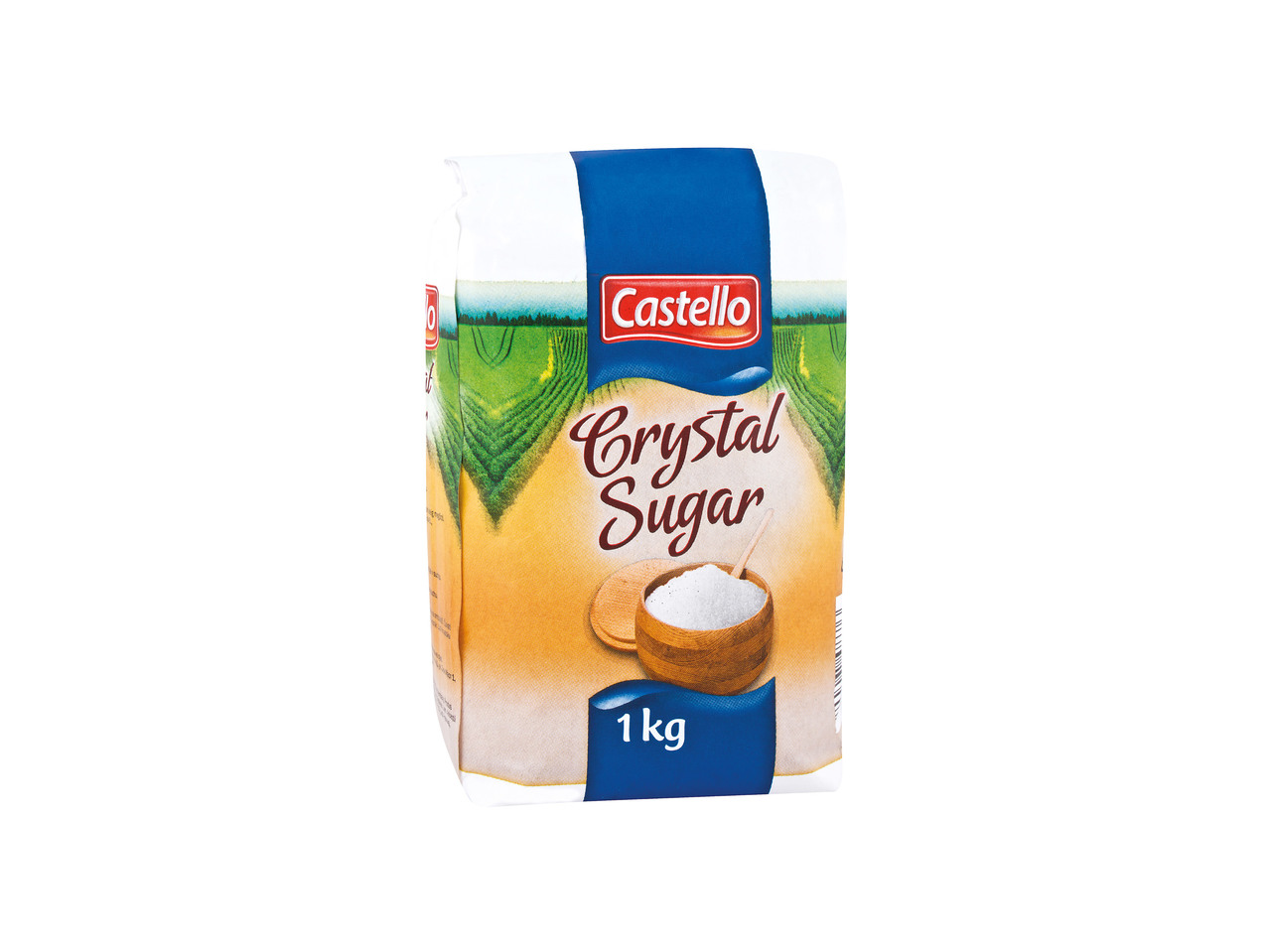 CUKR KRYSTAL