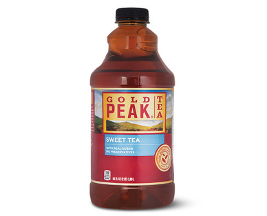 Gold Peak Sweetened or Unsweetened Tea
