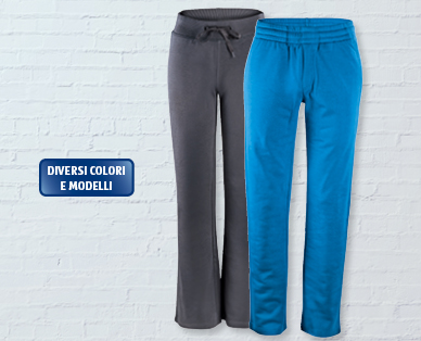 Pantalone da jogging da donna/uomo CRANE(R)