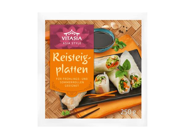 Reisteigplatten