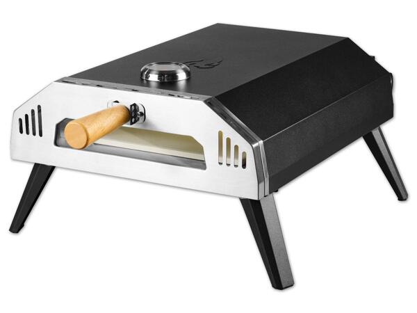 Gas-Pizzaofen