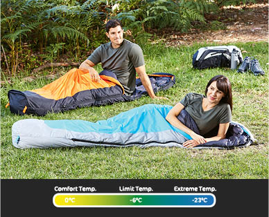 Down Sleeping Bag
