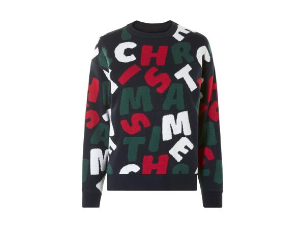 ESMARA(R)/​LIVERGY(R) Julesweater