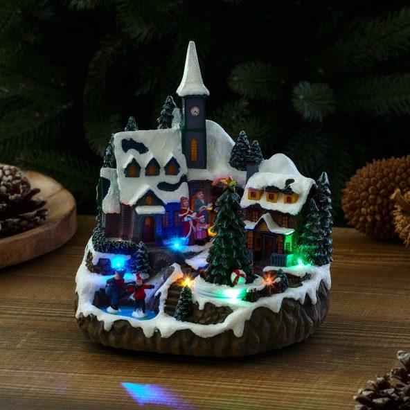LED-juleby