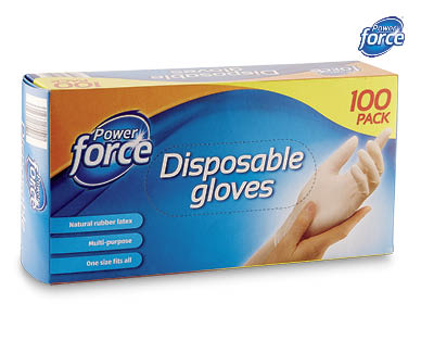 Disposable Gloves 100pk