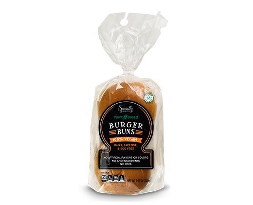Specially Selected Plant Based Brioche Bun