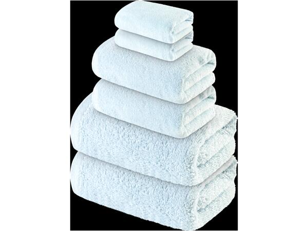 Towel Set, 6 Pieces