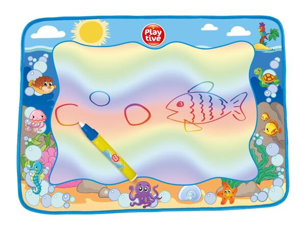 Playtive Water Drawing Mat