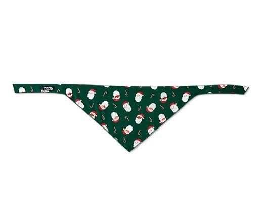 Heart to Tail Holiday Pet Collar or Bandana