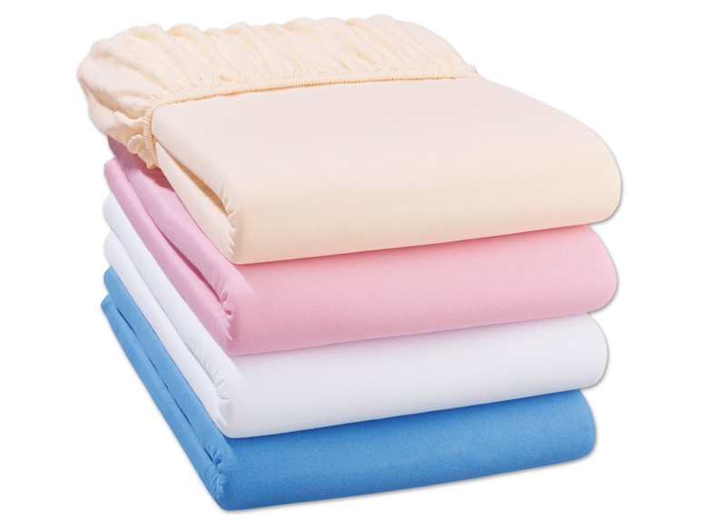MERADISO(R) Jersey-Spannleintuch
