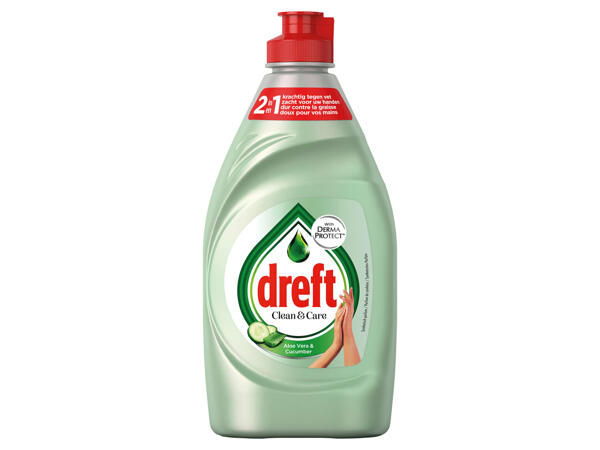 Dreft Clean & Soft