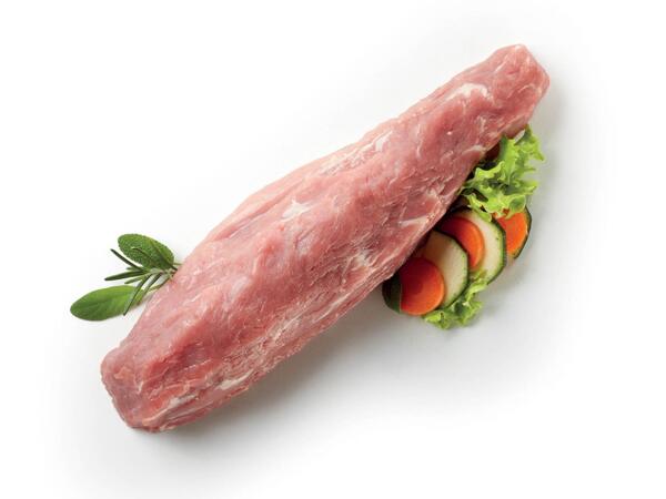 Pork fillet
