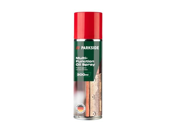PARSKSIDE(R) Smørelsesspray