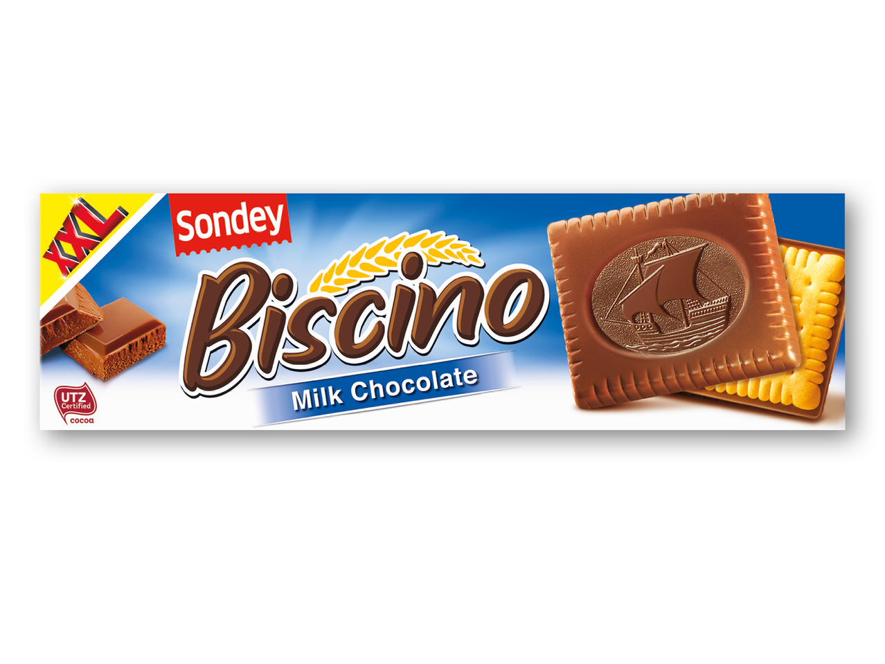 SONDEY Chokoladekiks
